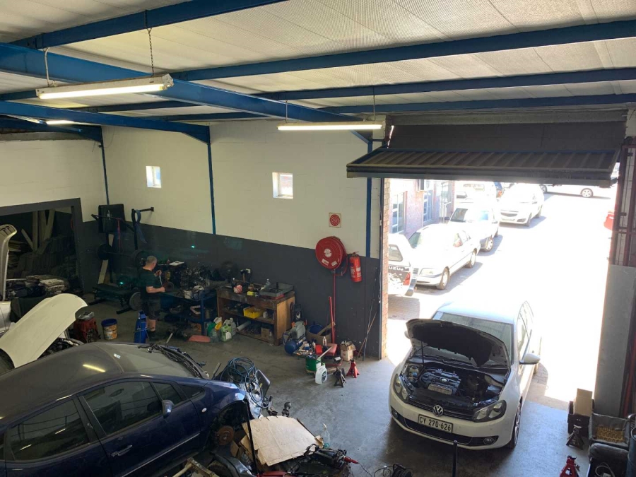 To Let commercial Property for Rent in Stikland Industrial Western Cape